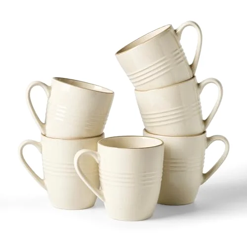 Famiware Jupiter Coffee Mugs Set of 6
