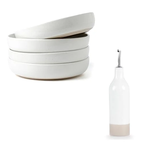 Famiware Milkyway 4 Pieces Pasta Bowls Set