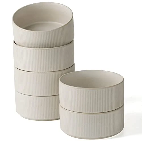 Famiware Star Cereal Bowl Set, set of 6