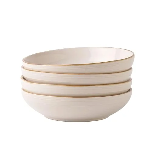Famiware Jupiter Tempus 8.6'' Pasta Bowls Set of 4