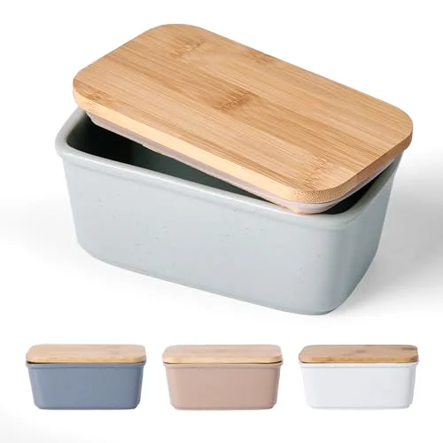 Famiware Milkyway Butter Dish with Lid