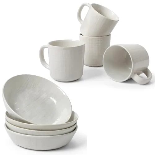 Famiware Moonlight Pasta Bowls Set of 4