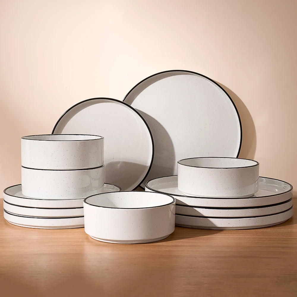 Famiware Nebula 12-Piece Dinnerware Set
