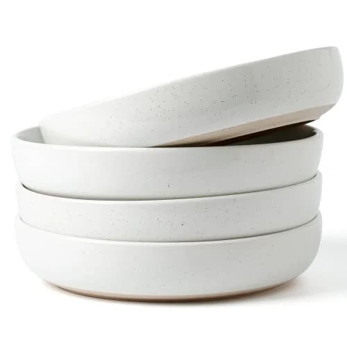 Famiware Milkyway 33 oz Pasta Bowls Set of 4