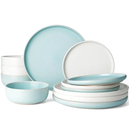 Famiware Milkyway 12-Piece Dinnerware Set