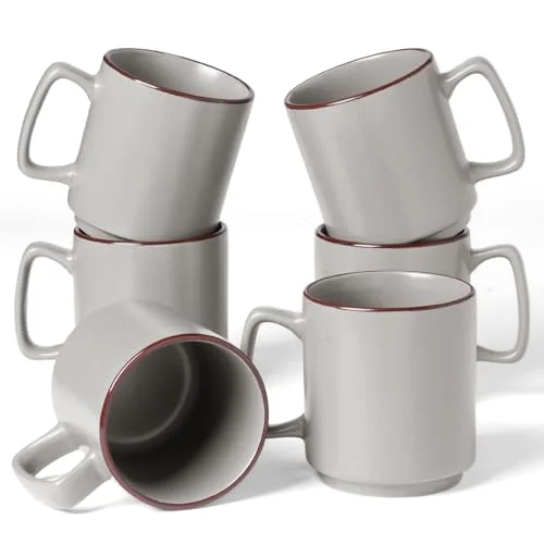 Famiware Nebula Coffee Mugs Set of 6