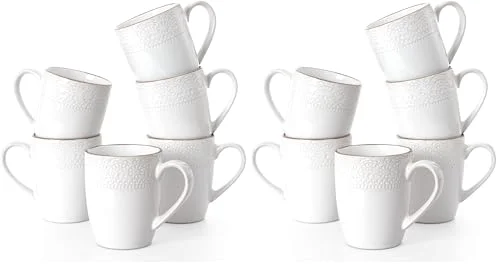 Famiware Venus Coffee Mugs Sets for 6