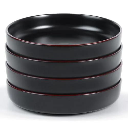 Famiware Mercury Pasta Bowls Set of 4, 4-piece