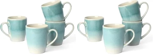 Famiware Glacier Coffee Mugs Set