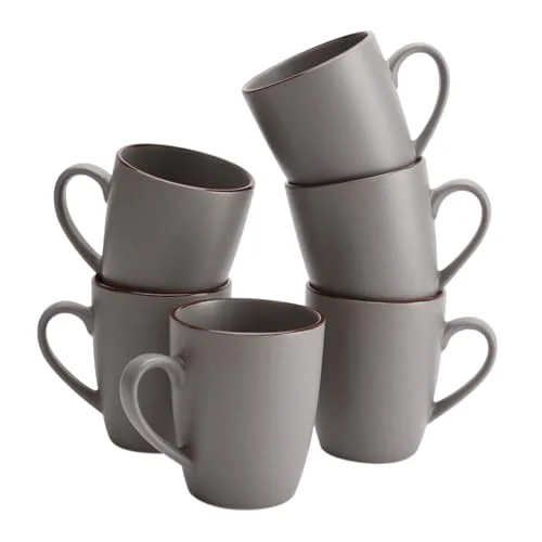 Famiware Venus Coffee Mugs for 6