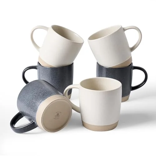 Famiware Milkyway Coffee Mugs Set of 6