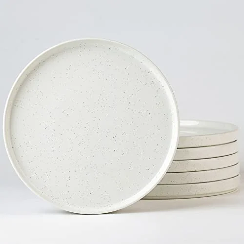 Famiware Nebula 6 Pieces Salad Plates Set