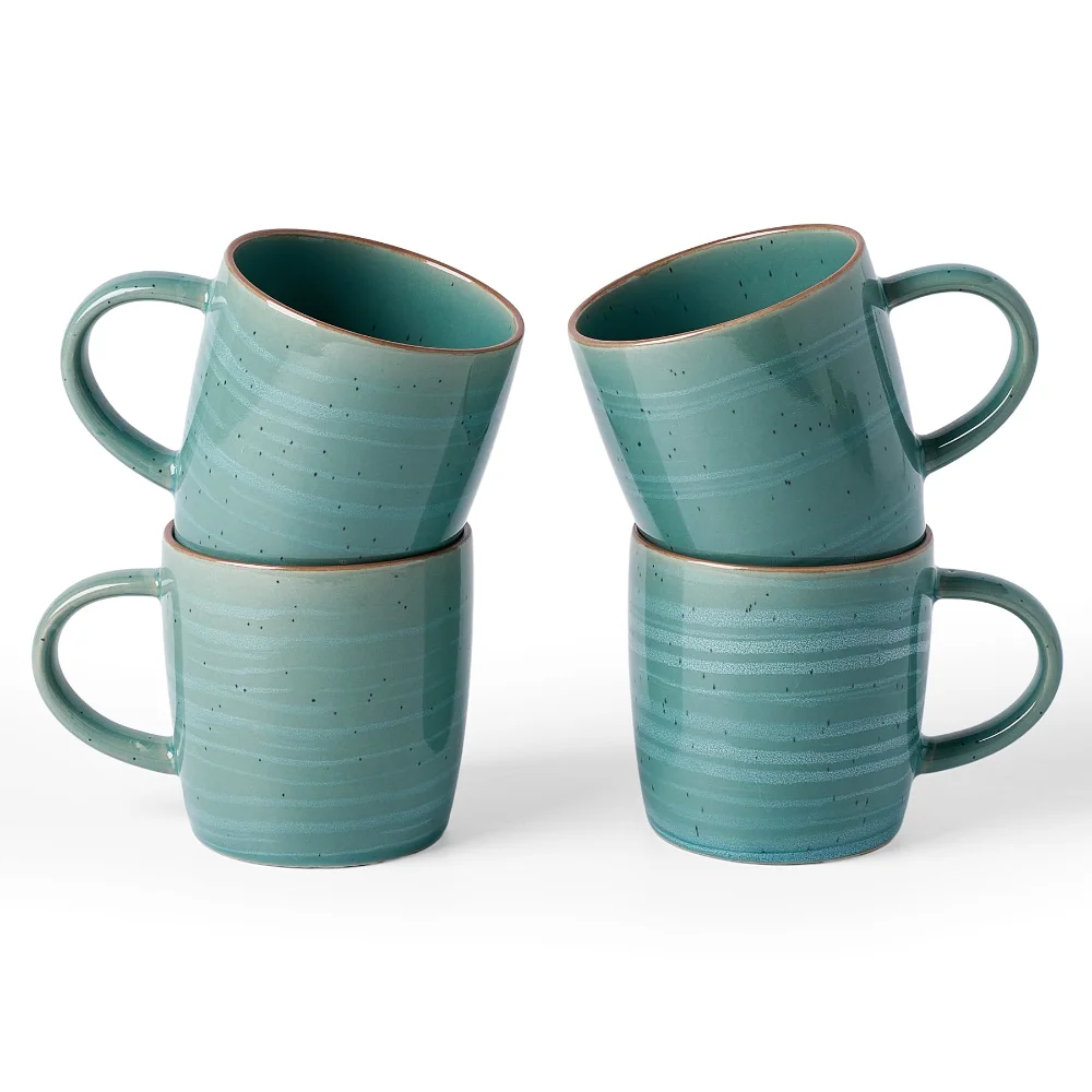 Famiware Meteor Coffee Mugs Set of 4