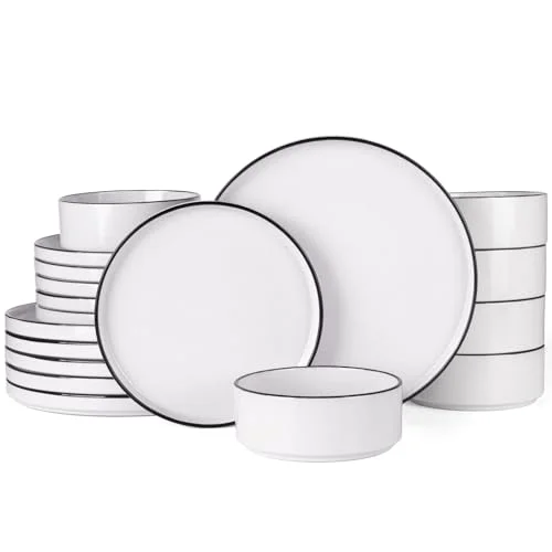 Famiware Nebula 18-Piece Dinnerware Set