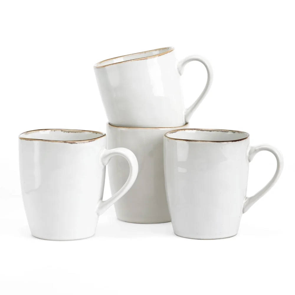 Famiware Aurora Coffee Mugs, 4-piece