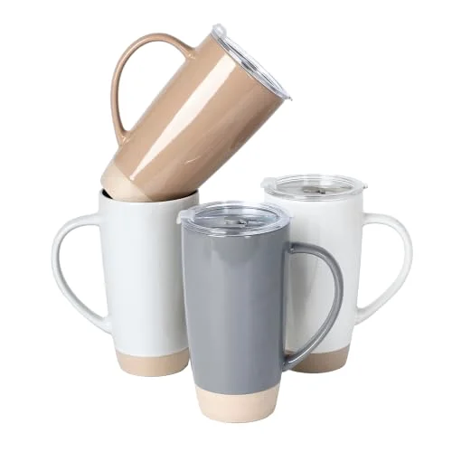 Famiware Milkyway Coffee Mugs, 4-piece
