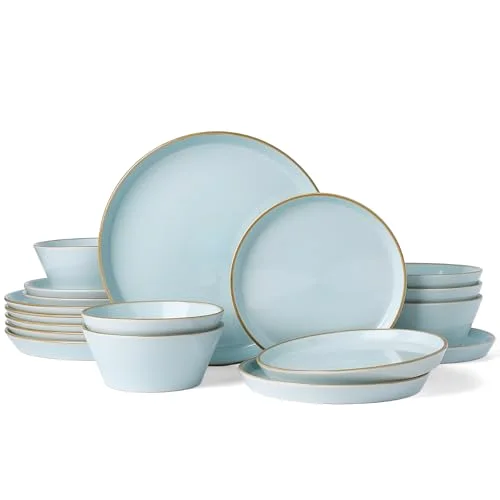 Famiware Saturn Plates and Bowls with Rim