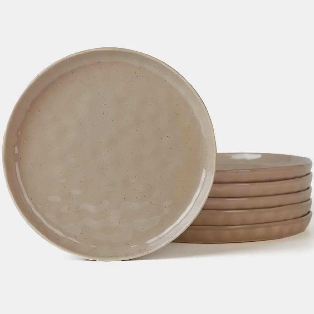 Famiware Mars 6 Pieces Dinner Plates