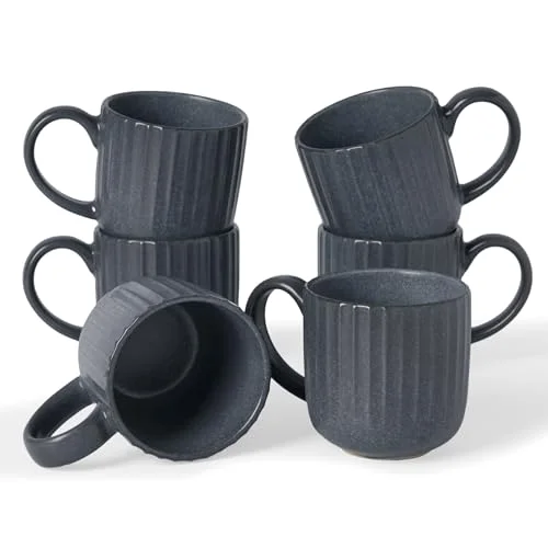 Famiware Starlight Coffee Mugs Set of 6