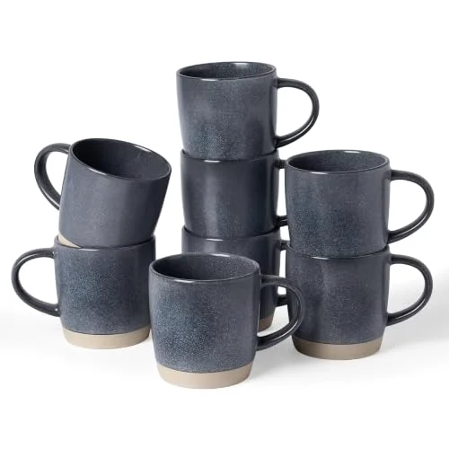 Famiware Milkyway Coffee Mugs Set of 8