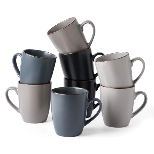 Famiware Venus Coffee Mugs Set of 8