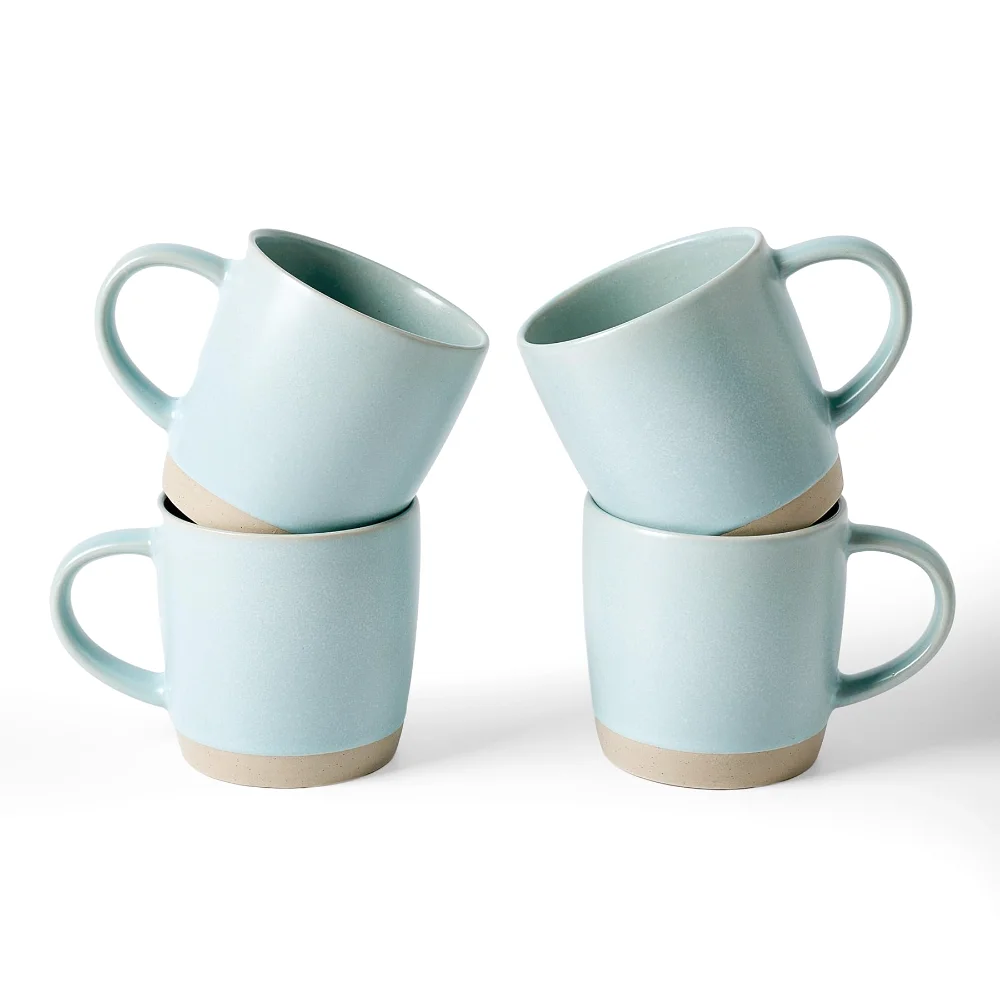 Famiware Milkyway Coffee Mugs Set of 4