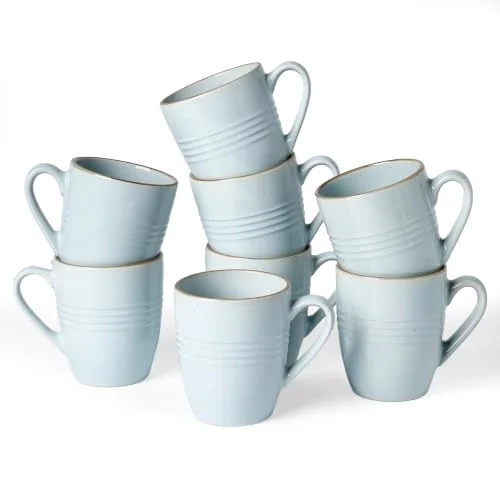 Famiware Jupiter Coffee Mugs Set of 8