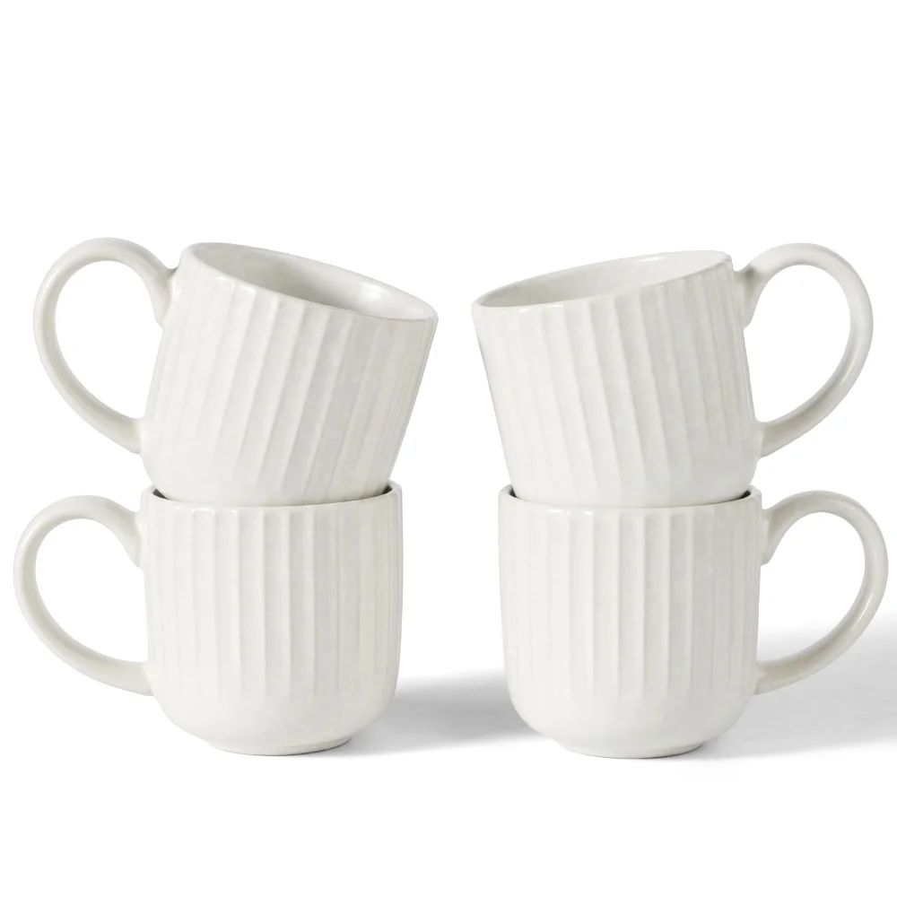 Famiware Starlight Coffee Mugs Set of 4