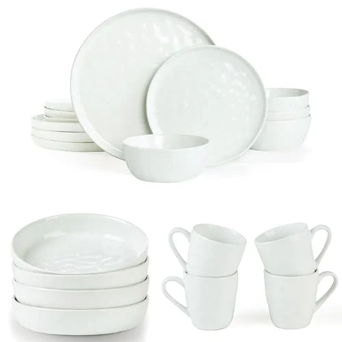 Famiware Mars 12-Piece Dinnerware Sets