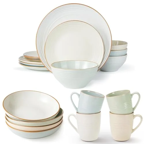 Famiware Jupiter 12-Piece Dinnerware Sets