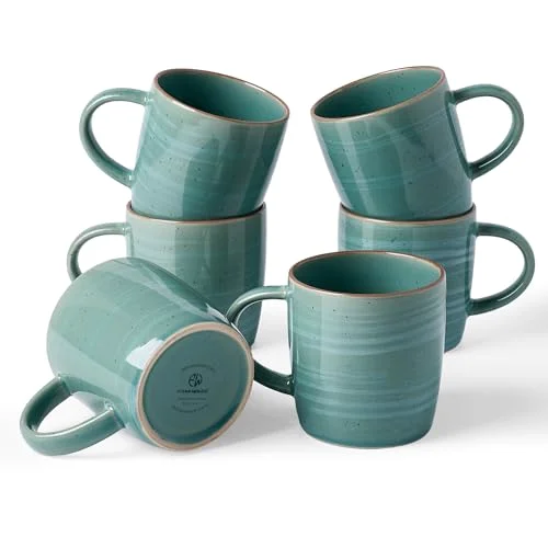 Famiware Meteor Coffee Mugs Set of 6