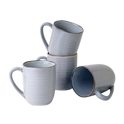 Famiware Moonlight Tempus Coffee Mugs Set of 4