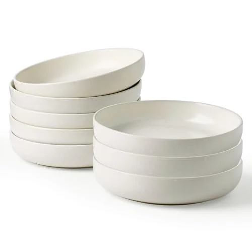 Famiware Milkyway 33 oz Pasta Bowls Set of 8