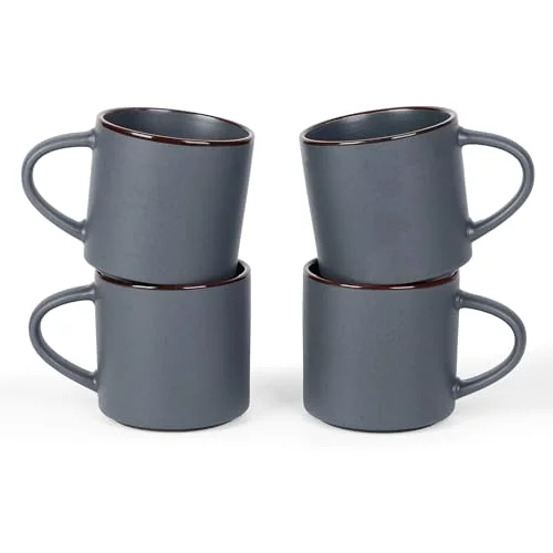Famiware Nebula Coffee Mugs Set of 4, 4-piece