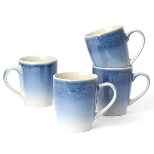 Famiware Jupiter Coffee Mugs Set, 4-piece