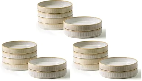 Famiware Star 7.5" Pasta Bowls Set