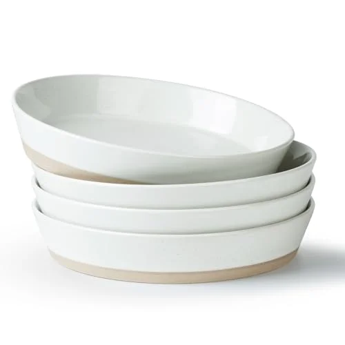Famiware Saturn 4 Pieces Pasta Bowls Set