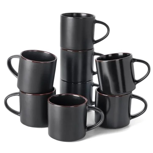 Famiware Nebula Coffee Mugs Set of 8