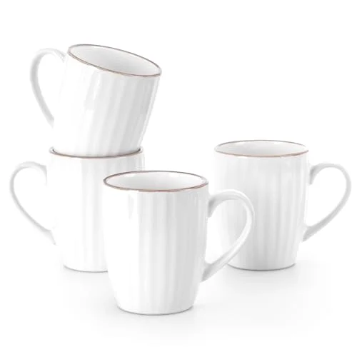 Famiware Venus Eden Coffee Mugs Sets of 4