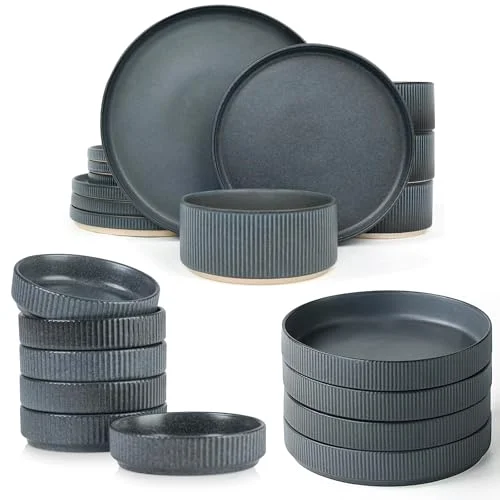Famiware Star Stoneware Dishes