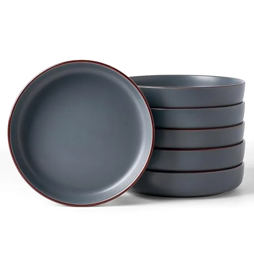 Famiware Mercury Pasta Bowls Set of 6