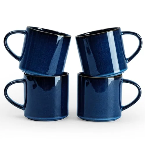 Famiware Nature Coffee Mugs Set of 4