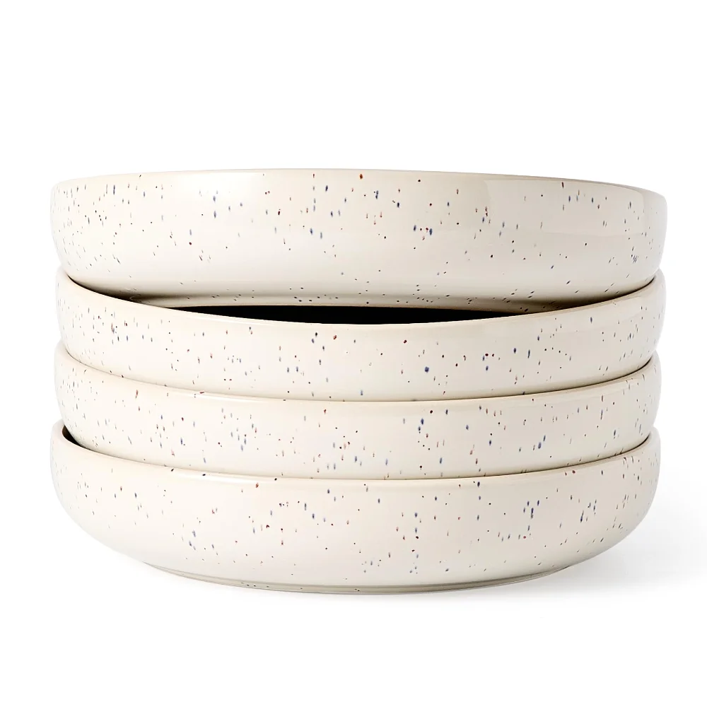 Famiware Meteor 33 oz Pasta Bowls Set of 4