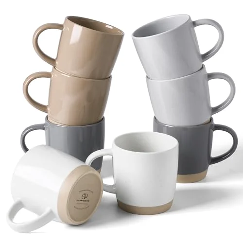 Famiware Milkyway Coffee Mugs of 8