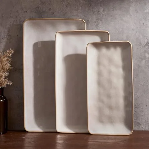 Famiware Serving Platters Set of 3 Sizes