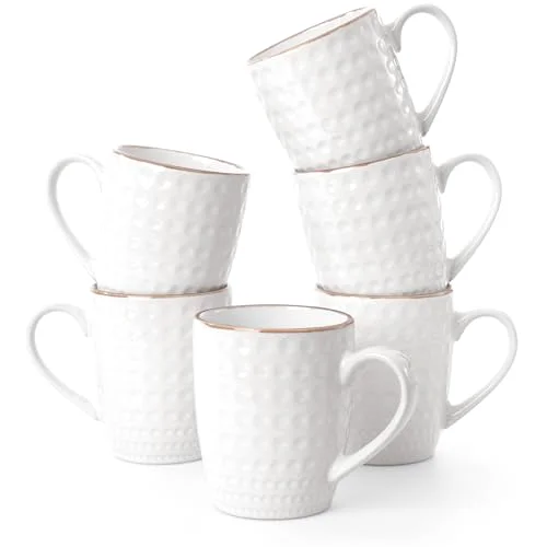 Famiware Venus Eden Coffee Mugs Sets of 6