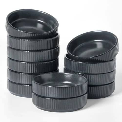 Famiware Soy Sauce Dish, 12-piece
